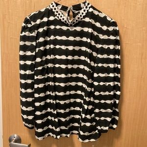 NWT Anthropologie Blouse. Size 12